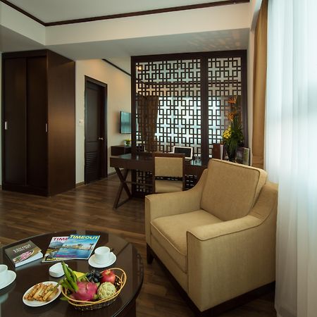 Thang Long Opera Hotel Hanoi Exterior foto