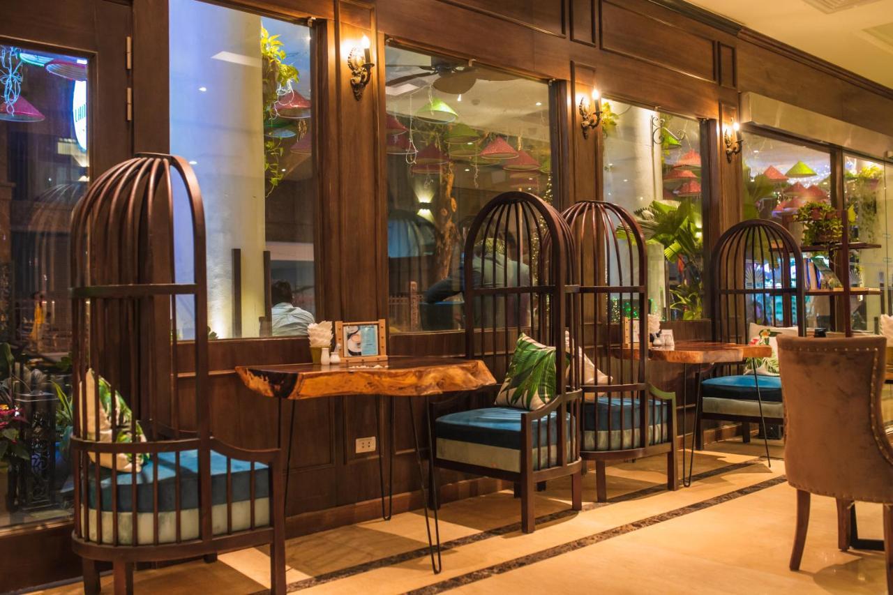 Thang Long Opera Hotel Hanoi Exterior foto