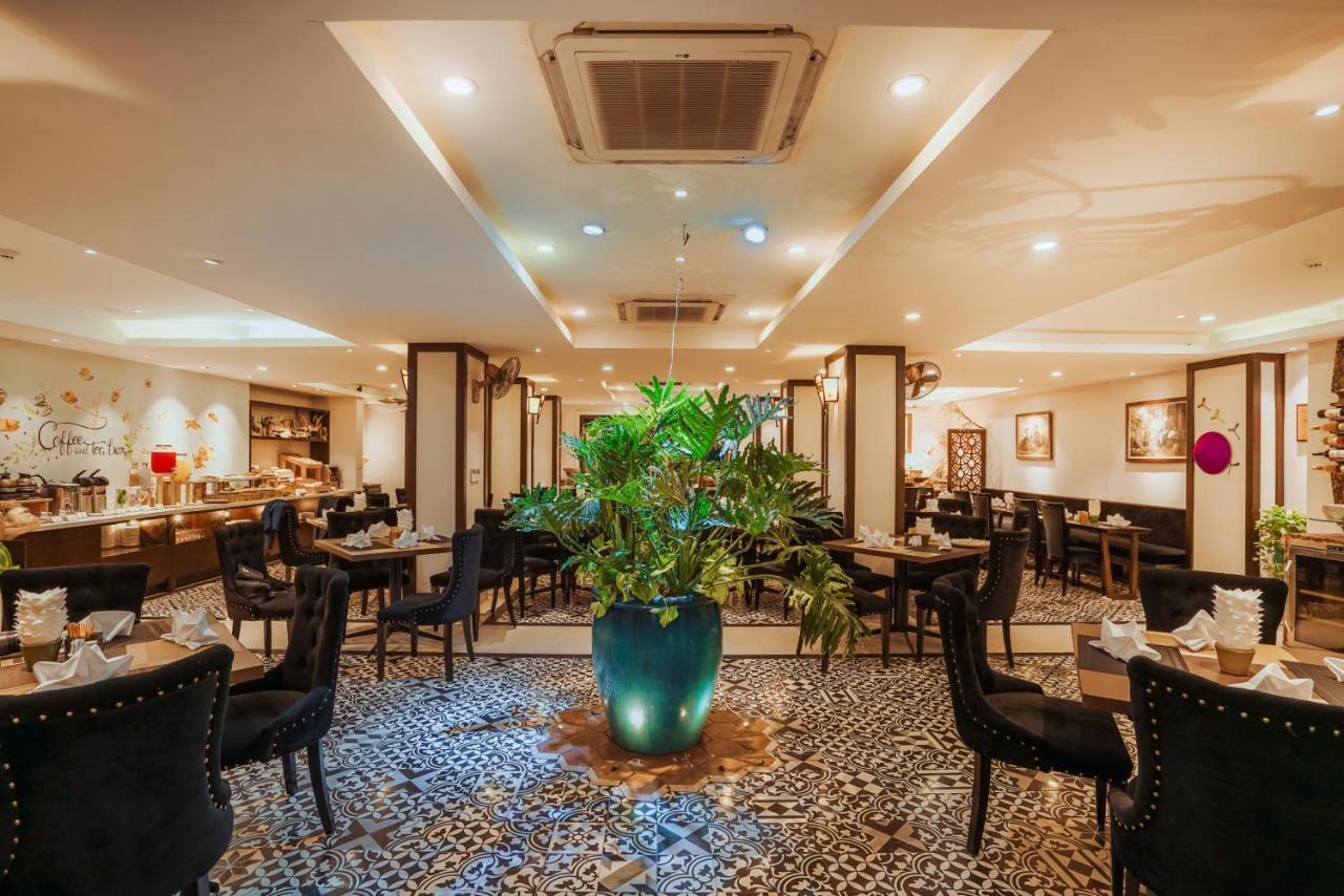 Thang Long Opera Hotel Hanoi Exterior foto