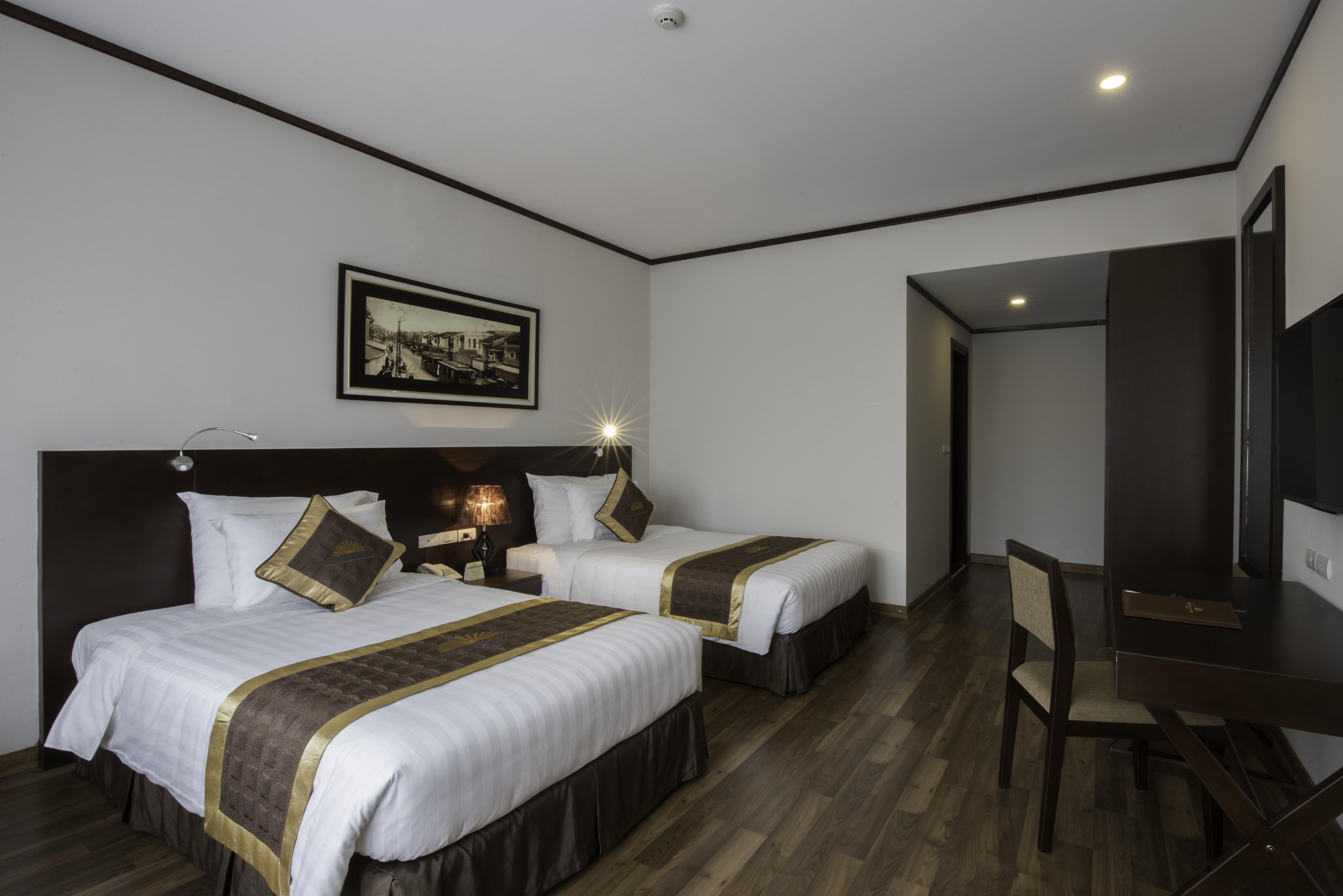 Thang Long Opera Hotel Hanoi Exterior foto