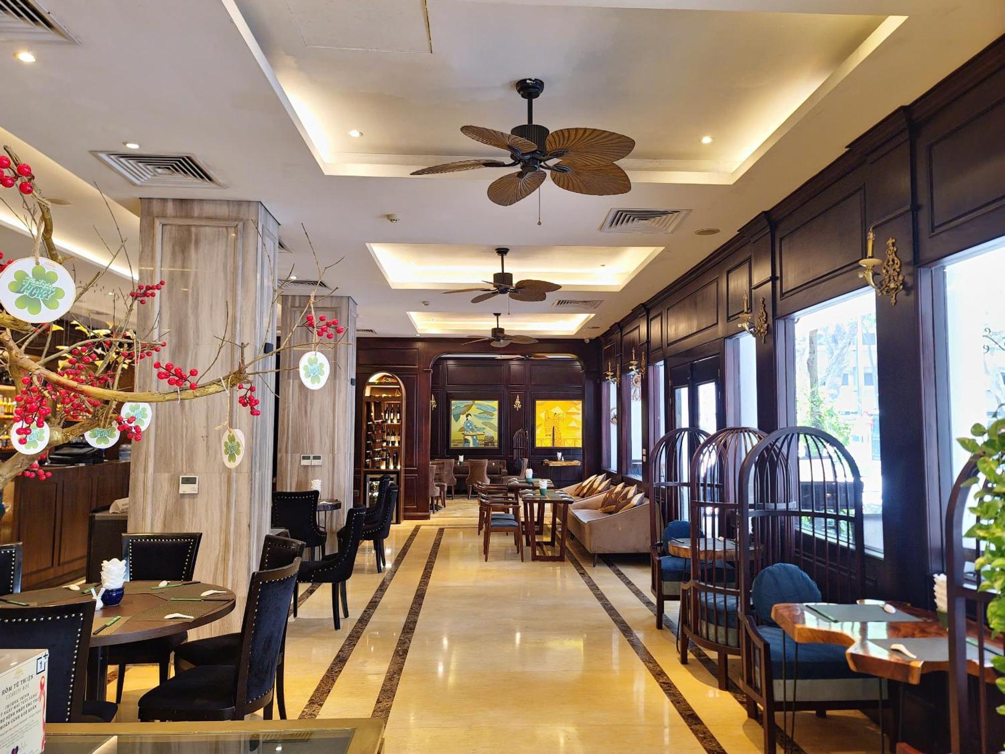 Thang Long Opera Hotel Hanoi Exterior foto